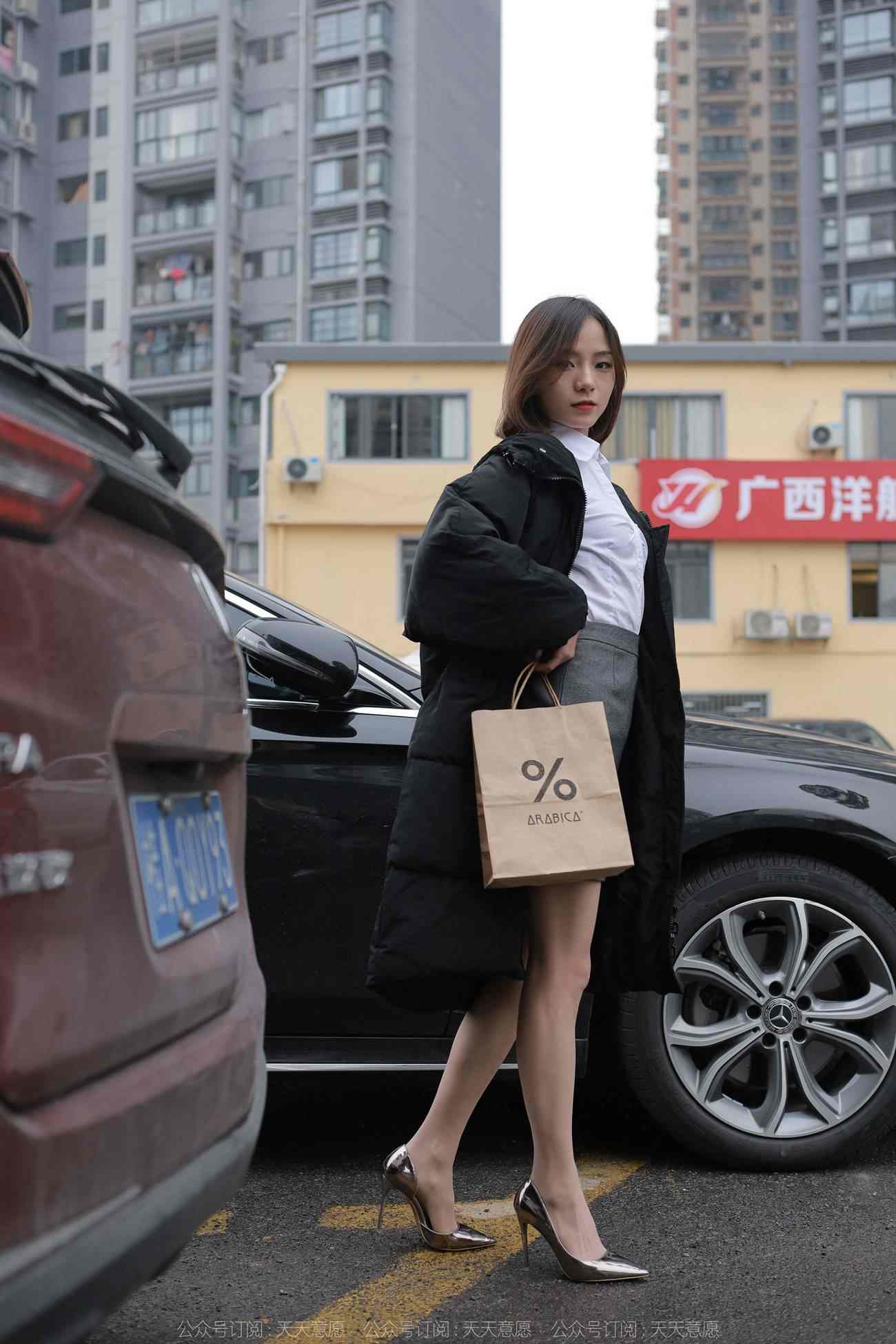 [IESS异思趣向]2022.03.15 丝享家1029：小六《停车场的故事》[90P/120MB]