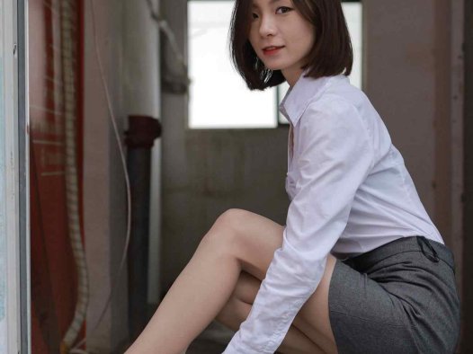 [IESS异思趣向]2022.03.15 丝享家1029：小六《停车场的故事》[90P/120MB]